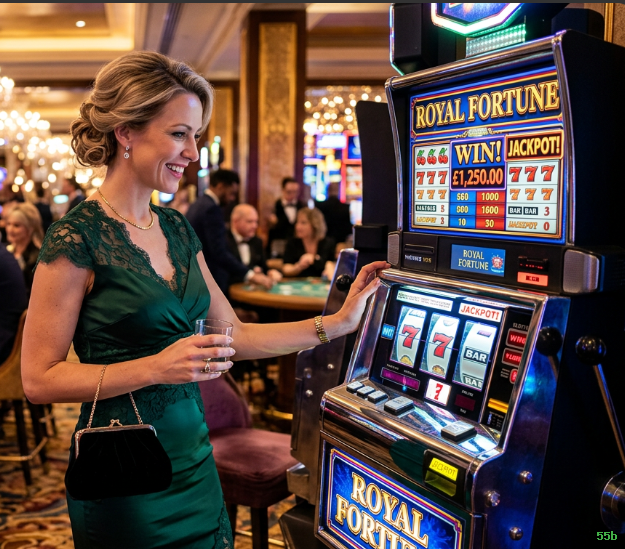 Slots 55b - Sweet Bonanza e caça-níqueis populares
